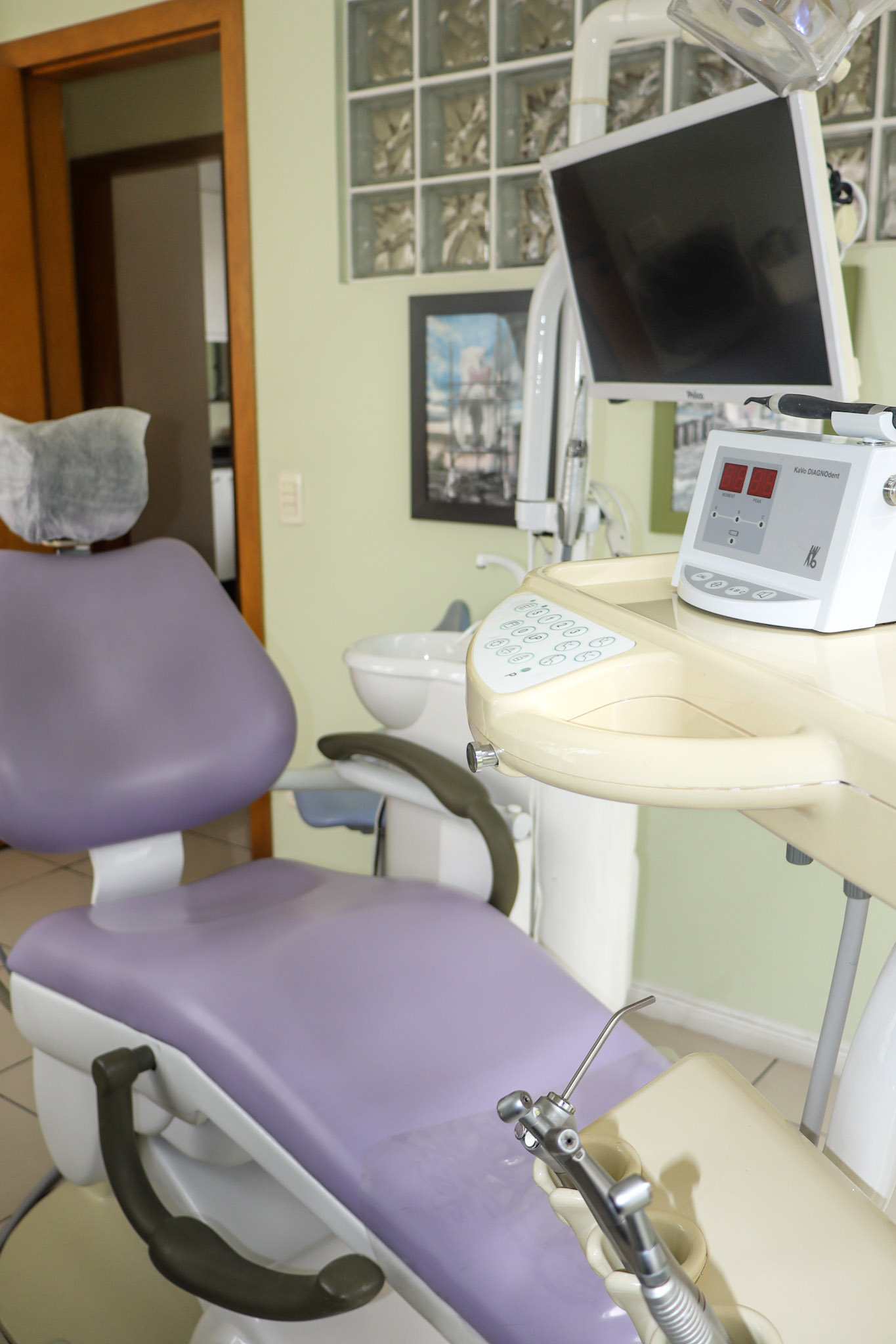 Cadeira Odontológica